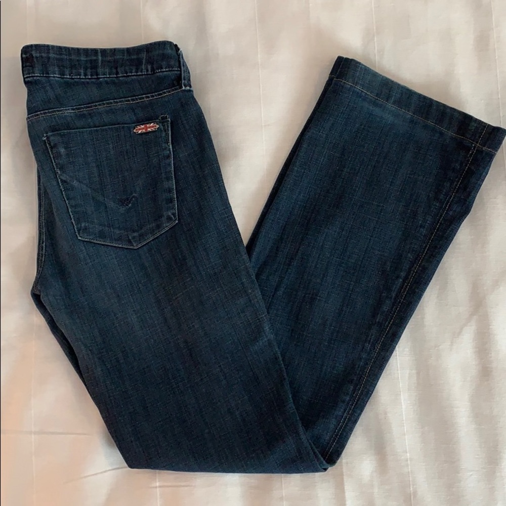 Hudson Jeans Low Rise Bootcut size 29
